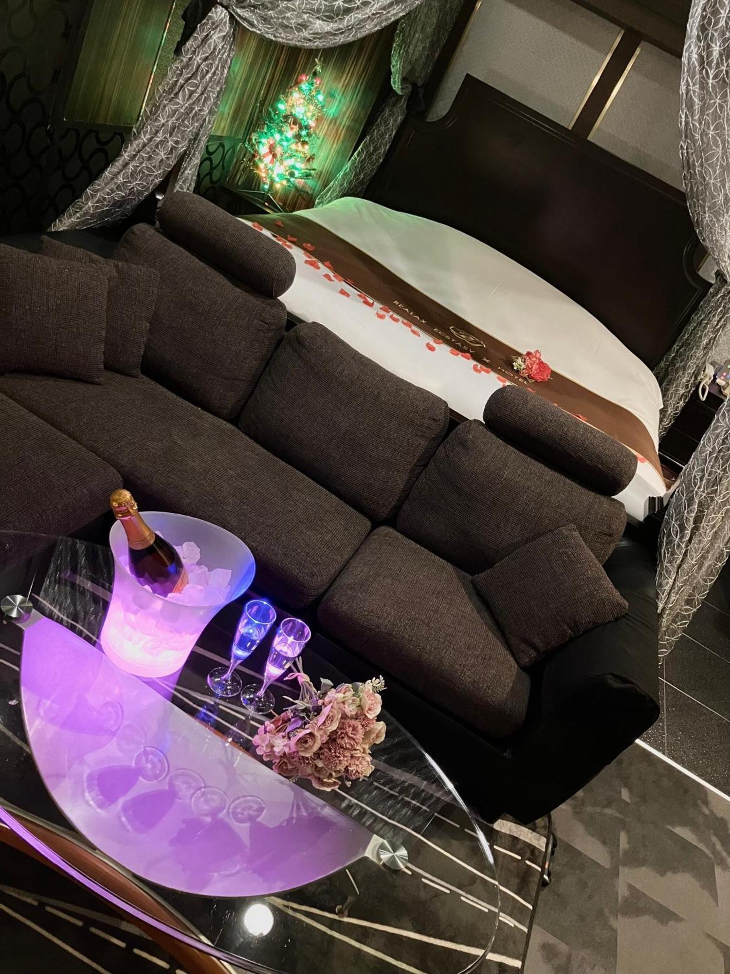 X Hotel - Adult Only- Sayama Exterior foto